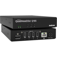 Matrox QuadHead2Go Q185 Multi-Monitor