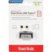 32 GB SanDisk Ultra Dual Drive