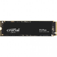 500 GB Crucial P3 Plus SSD, M.2
