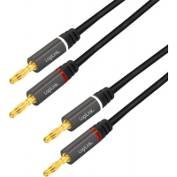 LogiLink CA1210 Audio-Kabel 3 m
