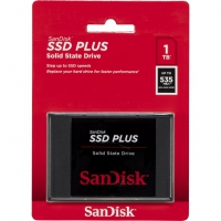 1.0 TB SSD SanDisk SSD Plus, SATA
