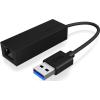 ICY BOX USB 3.0 A-Type zu RJ-45 Ethernet Port