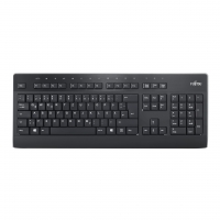 Fujitsu KB955 schwarz Deutsch Tastatur 
