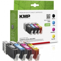 KMP kompatibel zu Canon CLI-551XL