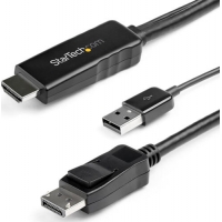 StarTech.com 2m HDMI auf DisplayPort