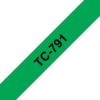 Brother TC-791 Etiketten erstellendes