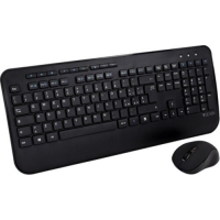 V7 CKW300IT – Tastatur in Standardgröße,