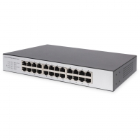 Digitus 24-Port Fast Ethernet Switch,