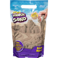 Kinetic Sand Beutel naturbraun, 907 g