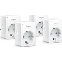 TP-Link Tapo P100 Smart Plug 2300 W Weiß