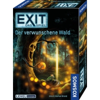 Kosmos EXIT - Das Spiel: Der verwunschene