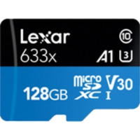 Lexar 633x 128 GB MicroSDXC UHS-I Klasse 10