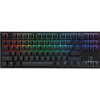 Ducky One 2 RGB TKL Tastatur USB Schwarz