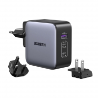 Ugreen Nexode 65W GaN USB-C Travel