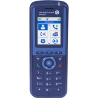 Alcatel-Lucent Mobile 8254 DECT-Telefon Blau