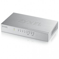 ZyXEL GS-108 Desktop Gigabit Switch,