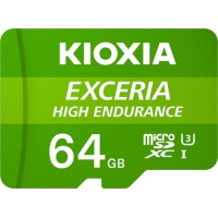 64 GB KIOXIA EXCERIA HIGH ENDURANCE