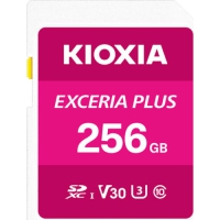 Kioxia Exceria Plus 256 GB SDXC