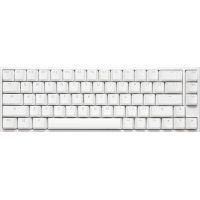 Ducky One 2 SF White Tastatur USB