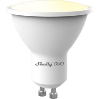 Shelly DUO GU10 Intelligentes Leuchtmittel