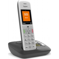 Gigaset E390A DECT-Telefon Anrufer-Identifikation