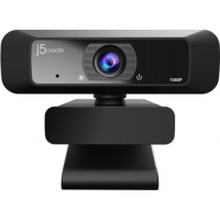 j5create JVCU100-N USB HD Webcam