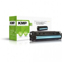KMP H-T172 Toner cyan kompatibel