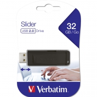 Verbatim Store n Go Slider  32GB