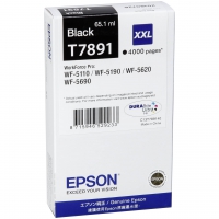 Epson Tinte 78XXL schwarz 