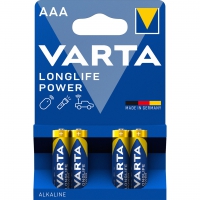 Varta High Energy LR03-AAA, Alkali,