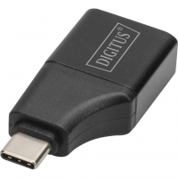 Digitus 4K USB Adapter, USB - C/Stecker