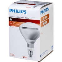 Philips Infrarotlampe BR125 IR