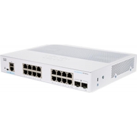Cisco CBS350-16T-E-2G-EU Netzwerk-Switch