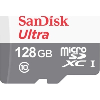 SanDisk Ultra 128 GB MicroSDXC Klasse 10