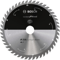 Bosch 2 608 837 726 Kreissägeblatt