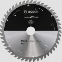 Bosch 2 608 837 723 Kreissägeblatt