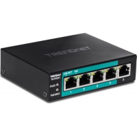 Trendnet TE-FP051 Netzwerk-Switch
