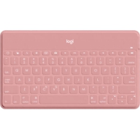 Logitech Keys-To-Go Pink Bluetooth