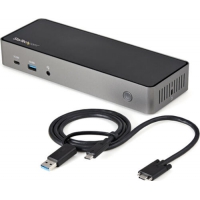 StarTech.com USB-C USB-A Dock -