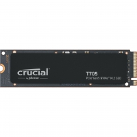 2.0 TB SSD Crucial T705 SSD, M.2/M-Key
