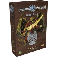 Asmodee Sword & Sorcery Volkor