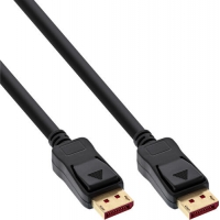 InLine DisplayPort 1.4 Kabel aktiv,