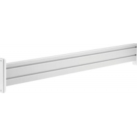 InLine Slatwall Panel Aluminium,
