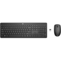 HP 235 Wireless-Maus und -Tastatur