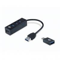 Conceptronic HUBBIES 4-Port-USB