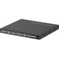 NETGEAR GSM4248P-100EUS Netzwerk-Switch