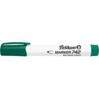 Pelikan 742 Marker 10 Stück(e) Meißel Grün