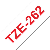 Brother TZE-262 Etiketten erstellendes