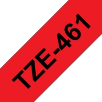 Brother TZE-461 Etiketten erstellendes