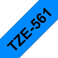 Brother TZE-561 Etiketten erstellendes